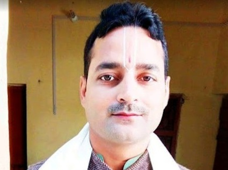Dr Ramkishor Sharma 